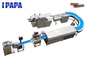 Machines pour grandes usines de pâtes et installations
