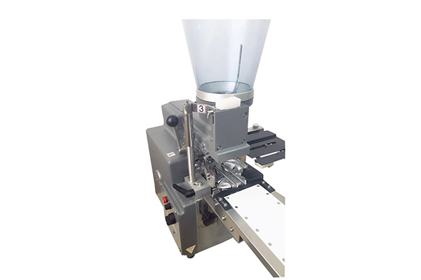 Online Exporter Moulding Chocolatemachine - Desktop pastry shop hot pocket  dumpling maker machine – Papa factory and suppliers