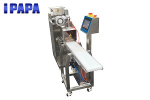 PAPA machine protein bar manufacturing equipment