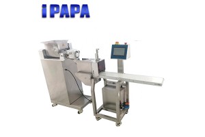 PAPA machine protein bar manufacturing equipment