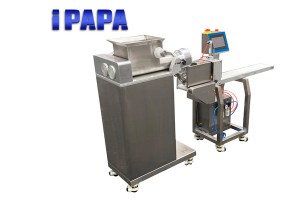 PAPA machine protein bar manufacturing equipment