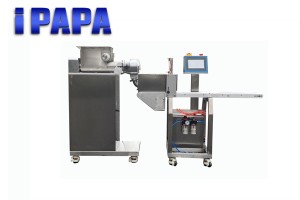 PAPA machine protein bar manufacturing equipment