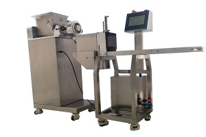 Short Lead Time for Biscuit Chocolate Pillow Bag Packing Machine -
 Stable protein bar manufacturing equipment – Papa