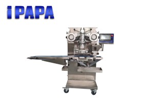 PAPA Machine encrusting machine for confectionery