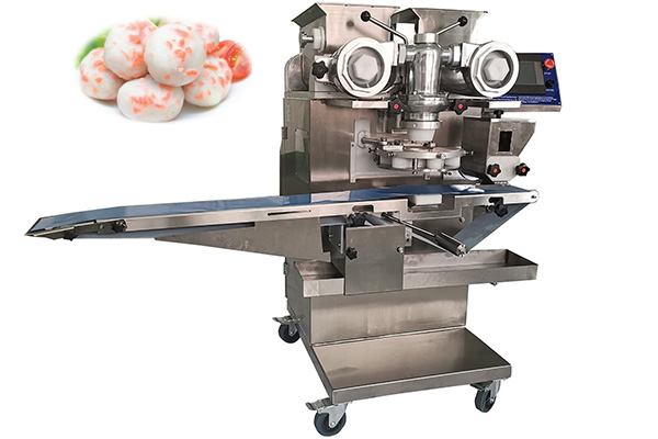 China Gold Supplier for Small Arancini Machine -
 PAPA Machine cookie encrusting machine – Papa