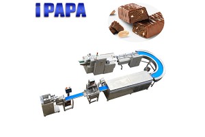 PAPA machine vegan protein bar  machine