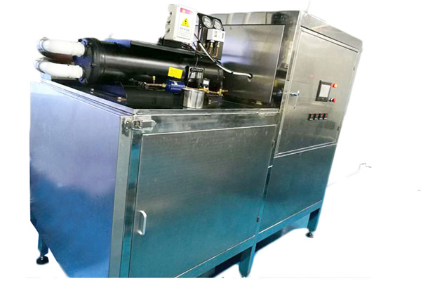 China Gold Supplier for Ice Cream Encrusting Machine -
 Chocolate tempering machine – Papa