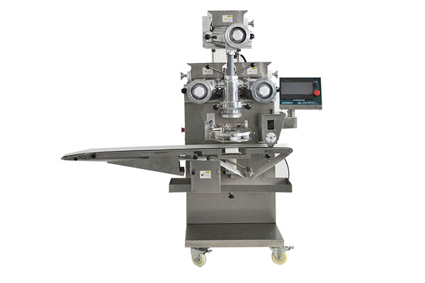Chinese wholesale Chocolate Miller/milling Machine – Double filling encrusting machine – Papa