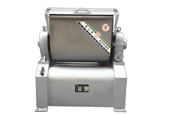 OEM Manufacturer Automatic Date Ball Extruder Machine -
 Horizontal flour mixer – Papa