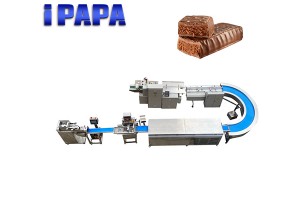 PAPA machine vegan protein bar  machine