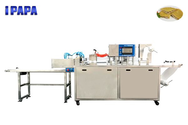 Reasonable price Best Quality Maamoul Arranging Machine -
 PAPA LARGE IRAQI KUBBA making machine – Papa