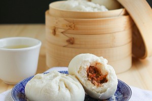 Small Chive steam bun/vegetable steam bun machine