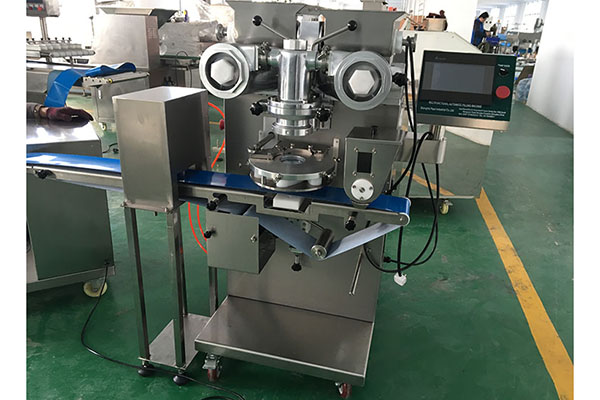 Quality Inspection for Tamale Mixing Machine -
 High capacity multifunction protein bar making machine – Papa