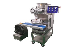 Small machine for making energy ball