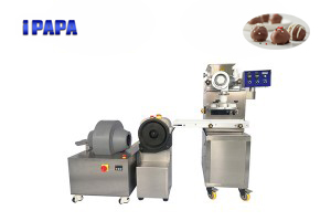 100% Original Factory Holding Tank Manufacturing -
 PAPA bonbons/bon bons making machine – Papa