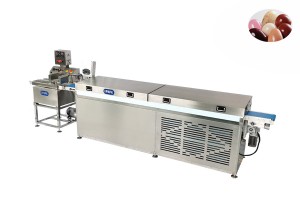 PAPA chocolate candy coating machine