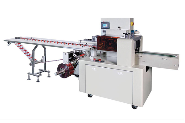 2017 High quality Laddu Making Machine -
 Food equipment protein bar packing machine manufacturer – Papa