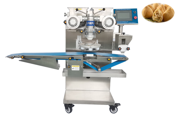 2017 Latest Design Daifuku Mochi Encrusting Machine -
 Cheap PriceList for China High Quality Mooncake Machine / Automatic Encrusting and Forming Machine – Papa