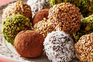 Small business Chocolate truffles Bounty Balls machine maker Australia