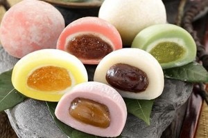 Automatic Double Filling Mochi Machine