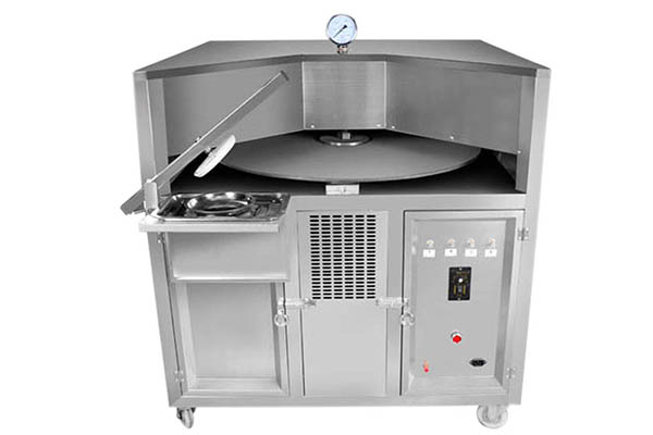 Automatic Pita Bread Machine For Arabic Bread Production Line And