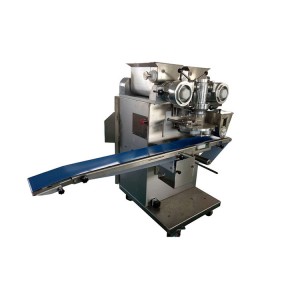 Automatic Fig Rolls Making Machine