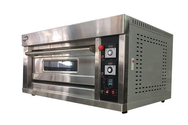 High Quality for Moon Cake Aligning Machine -
 Automatic One stone 2 trays Gas Deck Type Pizza Oven – Papa